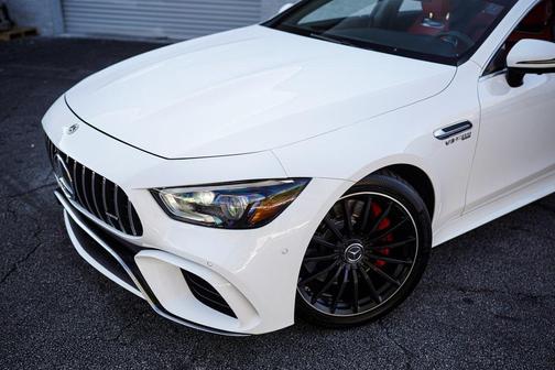 2020 Mercedes-Benz AMG GT 63 4-Door
