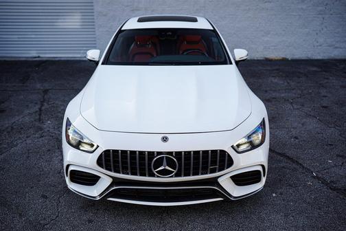 2020 Mercedes-Benz AMG GT 63 4-Door