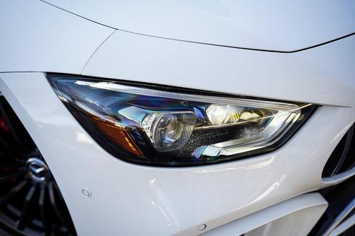 2020 Mercedes-Benz AMG GT 63 4-Door