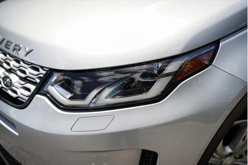 2022 Land Rover Discovery Sport SE