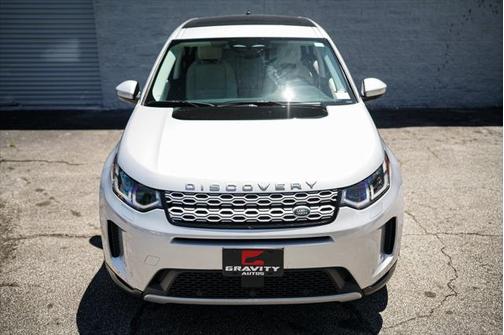 2022 Land Rover Discovery Sport SE