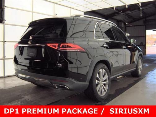 2020 Mercedes-Benz GLE 350 Base