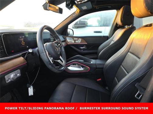 2020 Mercedes-Benz GLE 350 Base