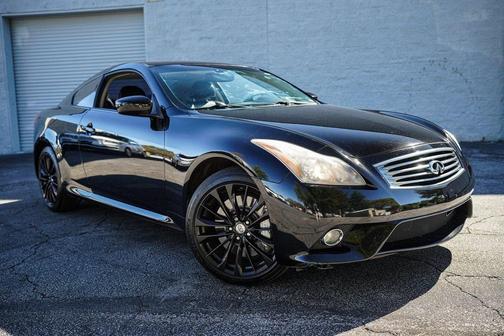 2012 INFINITI G37x Base