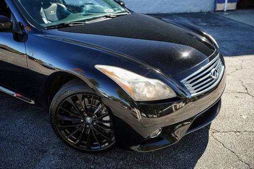 2012 INFINITI G37x Base