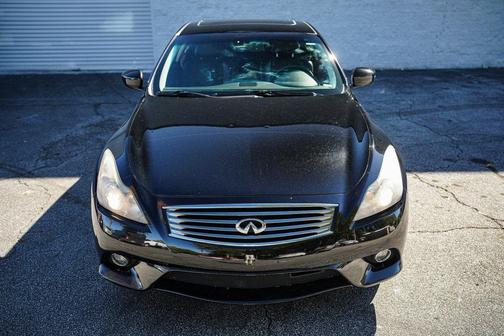 2012 INFINITI G37x Base