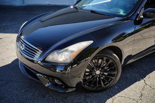 2012 INFINITI G37x Base