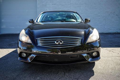 2012 INFINITI G37x Base