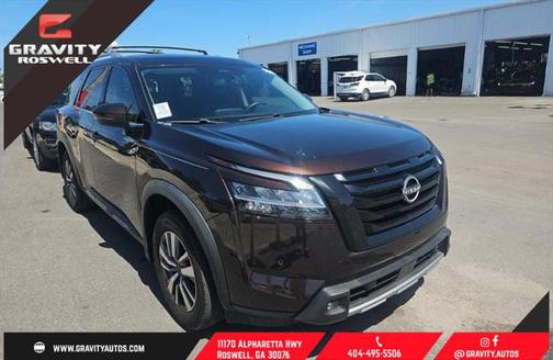 2022 Nissan Pathfinder SL 2WD
