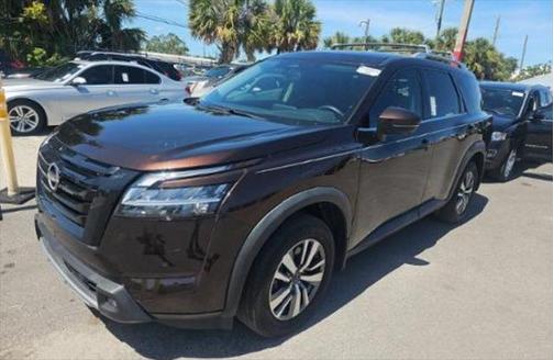 2022 Nissan Pathfinder SL 2WD
