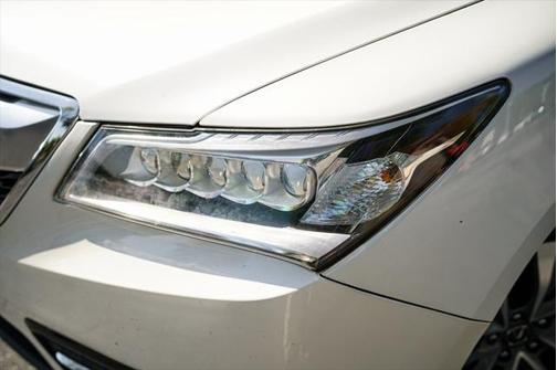 2014 Acura MDX 3.5L Technology Package