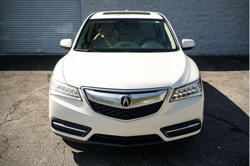 2014 Acura MDX 3.5L Technology Package