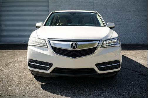 2014 Acura MDX 3.5L Technology Package