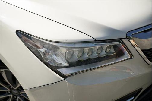 2014 Acura MDX 3.5L Technology Package