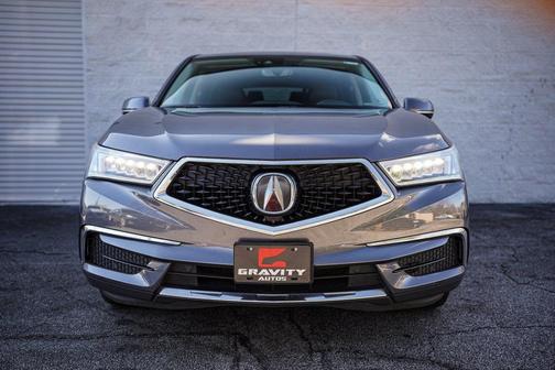 2018 Acura MDX 3.5L w/Technology Package