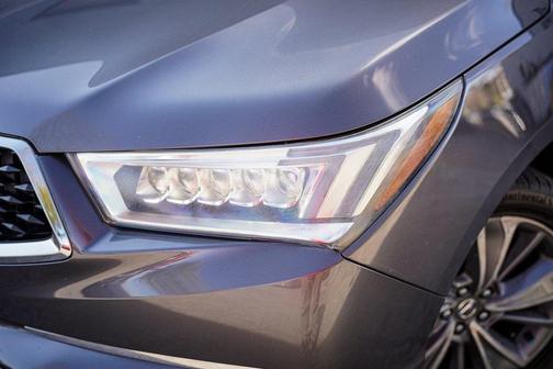 2018 Acura MDX 3.5L w/Technology Package