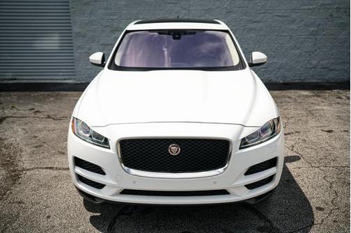 2020 Jaguar F-PACE P250 AWD Automatic