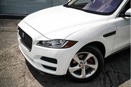 2020 Jaguar F-PACE P250 AWD Automatic
