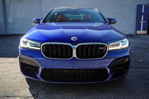 2023 BMW M5 Base
