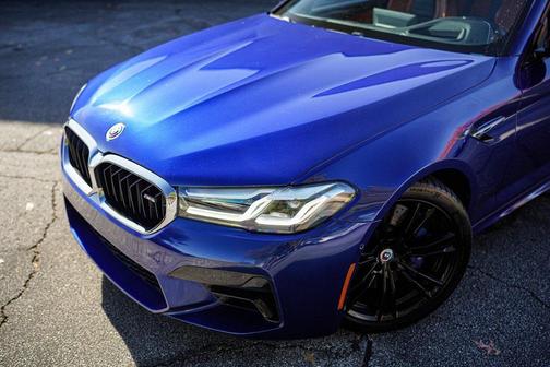 2023 BMW M5 Base