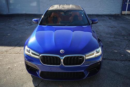 2023 BMW M5 Base