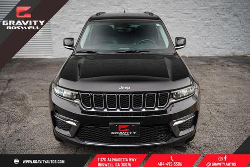 2023 Jeep Grand Cherokee 4xe Base