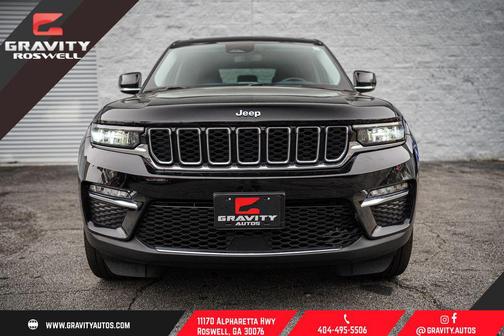 2023 Jeep Grand Cherokee 4xe Base