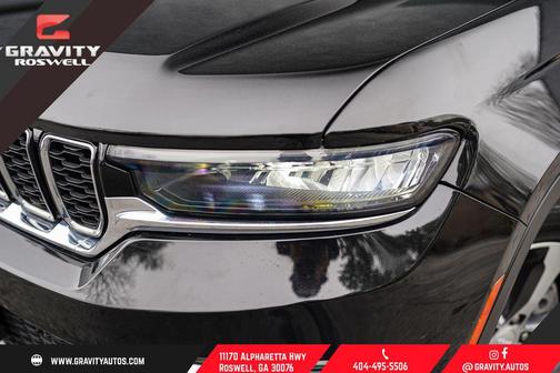 2023 Jeep Grand Cherokee 4xe Base