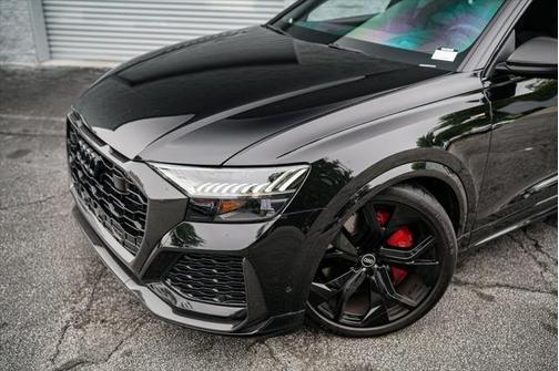 2022 Audi RS Q8 4.0T