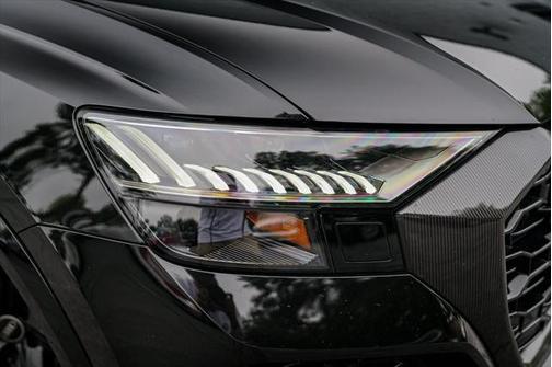 2022 Audi RS Q8 4.0T