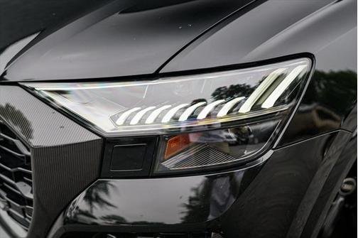2022 Audi RS Q8 4.0T
