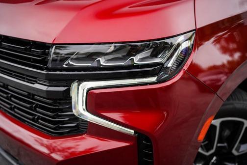 2024 Chevrolet Tahoe 4WD RST
