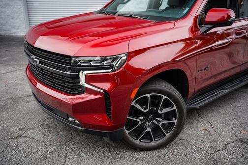 2024 Chevrolet Tahoe 4WD RST