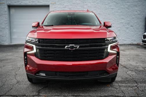 2024 Chevrolet Tahoe 4WD RST