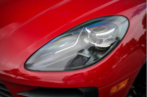 2019 Porsche Macan Base