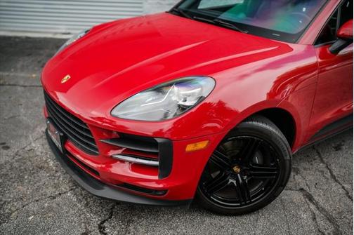 2019 Porsche Macan Base