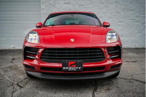 2019 Porsche Macan Base