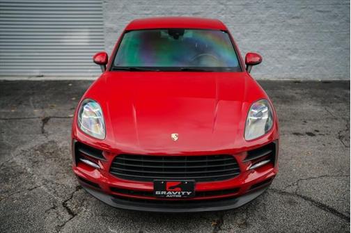 2019 Porsche Macan Base
