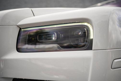 2020 Rolls-Royce Cullinan 