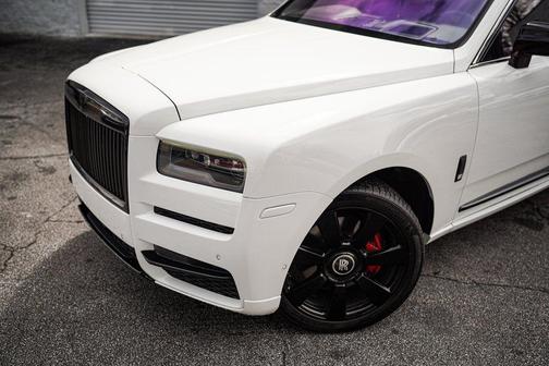 2020 Rolls-Royce Cullinan 