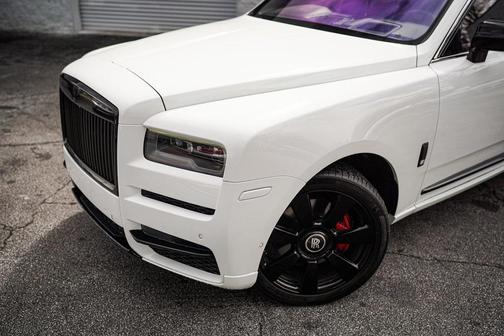 2020 Rolls-Royce Cullinan 