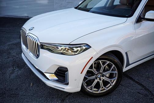 2022 BMW X7 xDrive40i