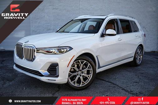 2022 BMW X7 xDrive40i