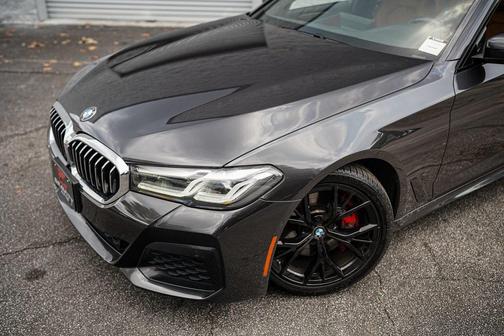 2022 BMW 530 i xDrive