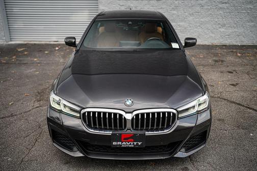 2022 BMW 530 i xDrive