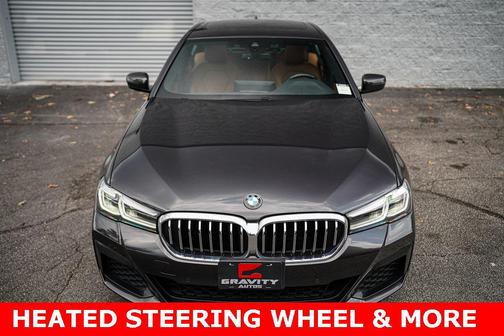 2022 BMW 530 i xDrive