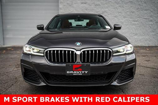 2022 BMW 530 i xDrive