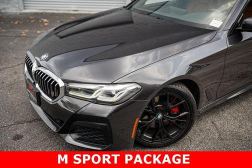 2022 BMW 530 i xDrive