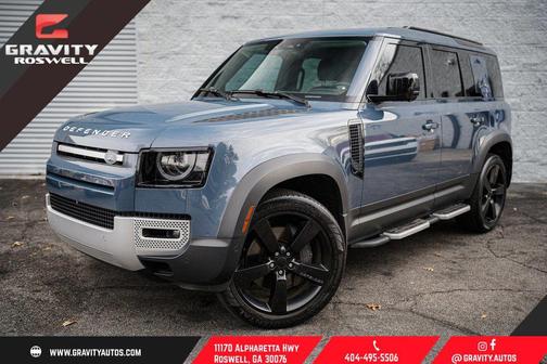 2022 Land Rover Defender 110 SE