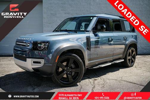 2022 Land Rover Defender 110 SE